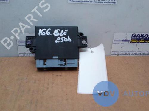 Used Electronic module MERCEDES-BENZ A-CLASS (W176) A 200 CDI / d (176.008) (136 hp) 25945607