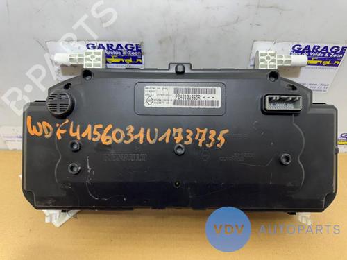 Display monitor MERCEDES-BENZ CITAN Box Body/MPV (W415) 108 CDI (415.601, 415.603) | BP25953824C48 