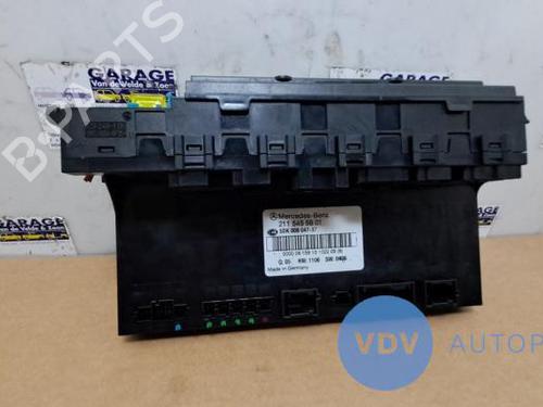Used Electronic module MERCEDES-BENZ E-CLASS T-Model (S211) E 220 T CDI (163 hp) 25957918