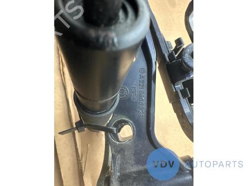 Hinge/Door check strap MERCEDES-BENZ S-CLASS (W221, V221) S 500 (221.071, 221.171) | BP25968150C146 