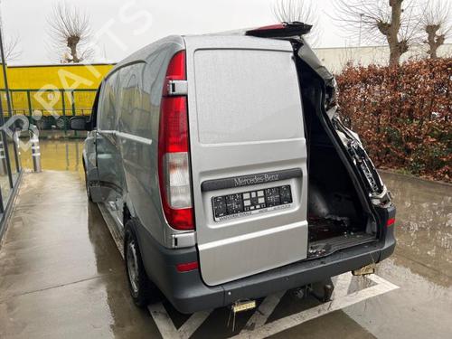 Front right panel MERCEDES-BENZ VITO / MIXTO Van (W639) 119 (639.601, 639.603, 639.605) | BP38818932C59  - Image 7