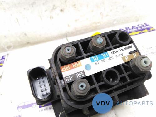 Elektronisk sensor MERCEDES-BENZ E-CLASS (W212) E 63 AMG (212.077) | BP25941083M84 