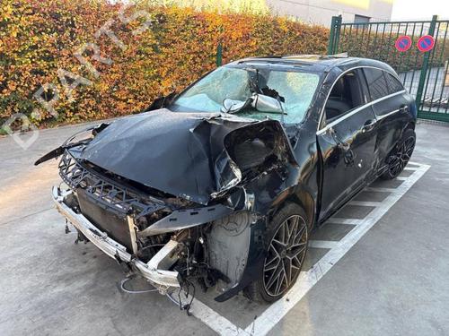 Rear left panel MERCEDES-BENZ CLA Shooting Brake (X118) CLA 180 (118.684) | BP38822367C60 - Image 9