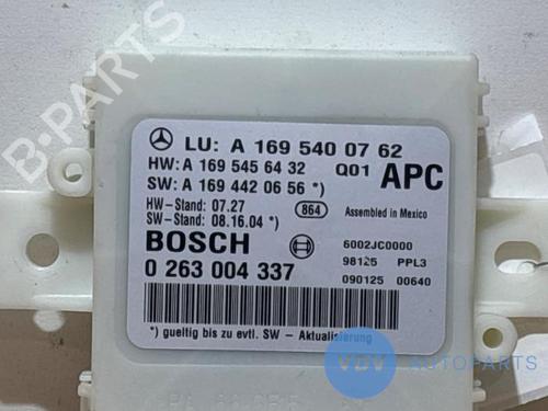 Electronic module MERCEDES-BENZ B-CLASS Sports Tourer (W245) B 200 CDI (245.208) | BP27497913M83 