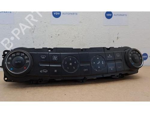 climate-control-mercedes-benz-cls-c219-2004-2005-2006-2007-2008-2009-2010-2011-38837321 main image