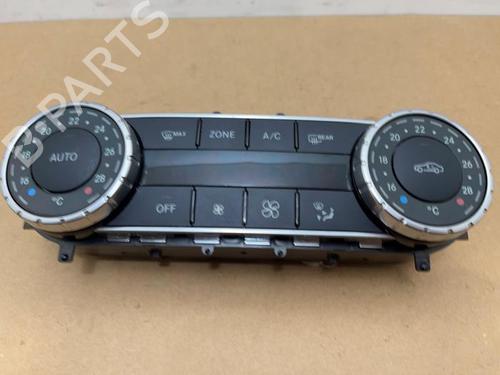 Used Climate control Climate control MERCEDES-BENZ GLK-CLASS (X204) 220 CDI 4-matic (204.984) (163 hp) 38824353 38824353