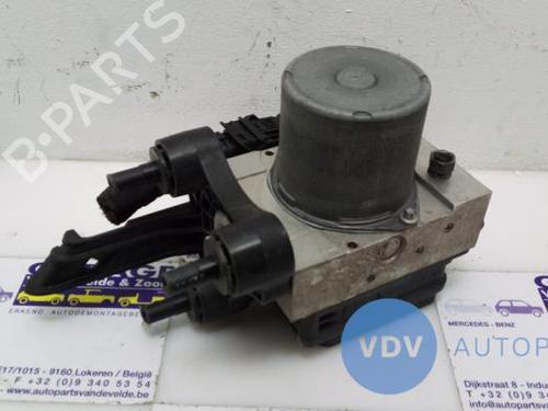 Used Electronic module MERCEDES-BENZ E-CLASS (W212) E 220 CDI (163 hp) 25941143