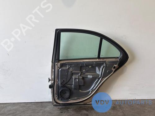 Dør høyre bak MERCEDES-BENZ C-CLASS (W203) C 180 Kompressor (203.046) | BP27461047C5 