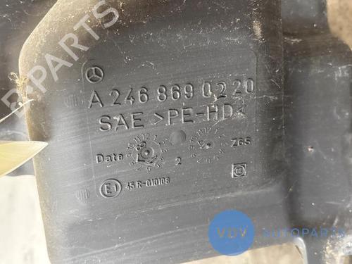 Windscreen washer tank MERCEDES-BENZ B-CLASS Sports Tourer (W246, W242) B 180 (246.242) | BP29450513C113 