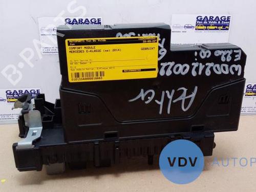 Used Electronic module MERCEDES-BENZ E-CLASS (W212) E 250 CDI / BlueTEC (212.003, 212.004) (204 hp) 25943678
