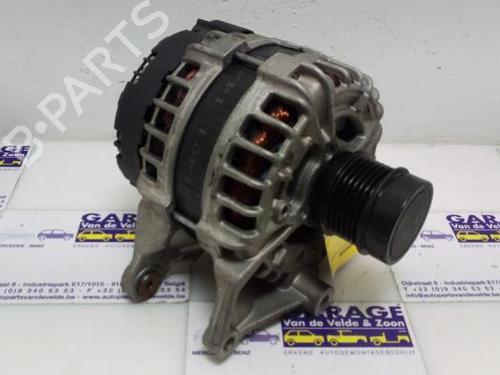 Used Alternator Alternator MERCEDES-BENZ C-CLASS (W205) C 160 (205.044) (129 hp) 38857675 38857675