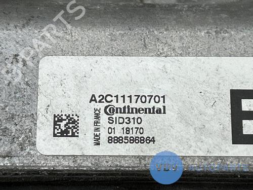 Engine control unit (ECU) MERCEDES-BENZ X-CLASS (470) X 250 d (470.230) | BP30170653M57