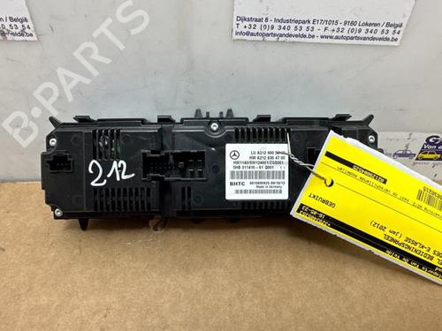 Climate control MERCEDES-BENZ E-CLASS (W212) E 350 BlueTEC 4-matic (212.094) | BP38850107I5 - Image 2