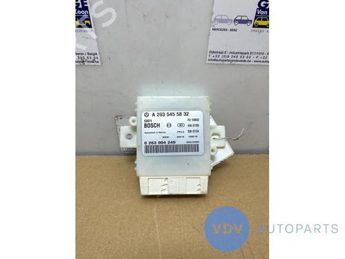 Used Electronic module MERCEDES-BENZ C-CLASS (W203) C 180 Kompressor (203.046) (143 hp) 25947611