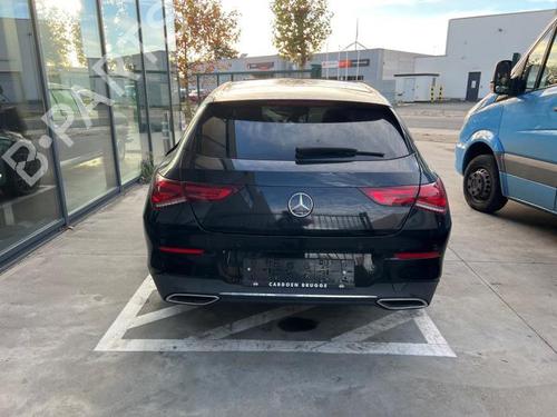 Rear left panel MERCEDES-BENZ CLA Shooting Brake (X118) CLA 180 (118.684) | BP38822367C60 - Image 18