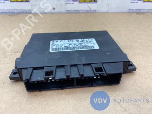 Electronic module MERCEDES-BENZ E-CLASS (W211) E 200 CDI (211.004) | BP25949382M83 