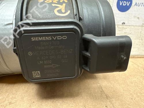 Mass air flow sensor MERCEDES-BENZ E-CLASS (W211) E 420 CDI (211.029) | BP38836466M95 - Image 3
