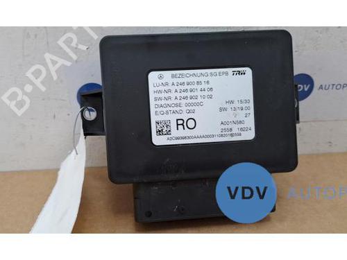 Used Electronic module MERCEDES-BENZ A-CLASS (W176) A 160 (176.041) (102 hp) 25962815