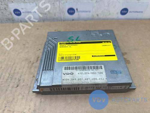 Used Control unit MERCEDES-BENZ SL (R129) 320 (129.063) (231 hp) 25973695