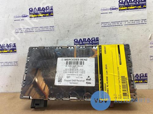Used Electronic module MERCEDES-BENZ M-CLASS (W166) ML 250 CDI / BlueTEC 4-matic (166.004, 166.003) (204 hp) 25952339
