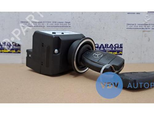 Control unit MERCEDES-BENZ A-CLASS (W169) A 180 CDI (169.007, 169.307) | BP25952024M11 