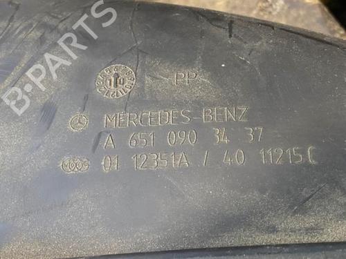 Pipe MERCEDES-BENZ CLS (C218) CLS 250 CDI / BlueTEC / d (218.303, 218.304) | BP38845435M125 - Image 6