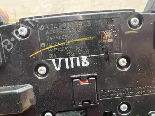 Electronic module MERCEDES-BENZ A-CLASS (W177) A 200 4-matic (177.088) | BP38819973M83 - Image 3
