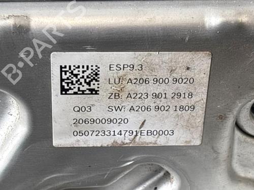 ABS pump MERCEDES-BENZ C-CLASS T-MODEL (S206) C 200 d (206.203) | BP38826812M43 - Image 3
