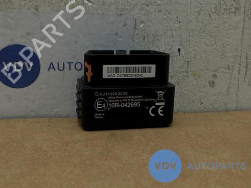 Electronic module MERCEDES-BENZ E-CLASS (W212) E 200 CGI (212.048, 212.148) | BP25966195M83 