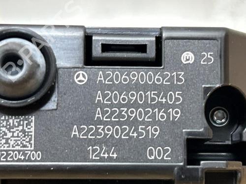 Warning switch MERCEDES-BENZ C-CLASS (W206) C 180 (206.041) | BP38819223I22 - Image 3