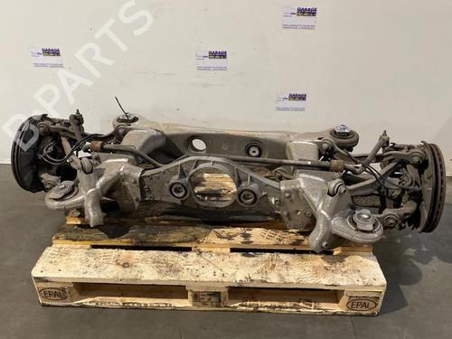Used Rear axle Rear axle MERCEDES-BENZ S-CLASS (W222, V222, X222) S 350 BlueTEC / d (222.132, 222.032, 222.123) (258 hp) 38823354 38823354