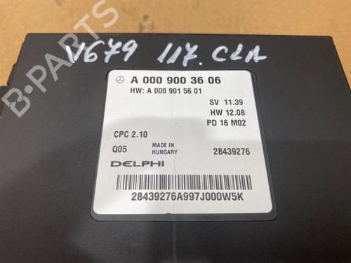 Electronic module MERCEDES-BENZ A-CLASS (W176) A 180 CDI / d (176.012) | BP38839612M83 - Image 2