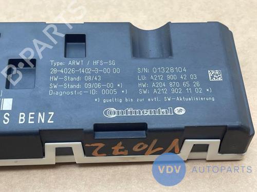 Other MERCEDES-BENZ E-CLASS (W212) E 220 CDI | BP29930464O1