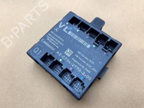 Electronic module MERCEDES-BENZ GLE (W166) 250 d 4-matic (166.004) | BP38824168M83 - Image 2