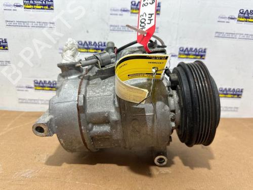 Used AC compressor AC compressor MERCEDES-BENZ B-CLASS Sports Tourer (W246, W242) B 250 4-matic (246.246) (211 hp) 38853871 38853871