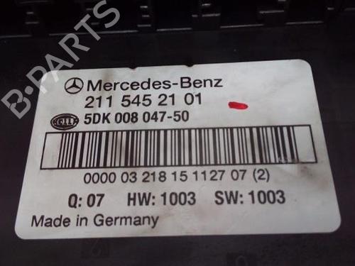 Electronic module MERCEDES-BENZ E-CLASS T-Model (S211) E 220 T CDI (211.206) | BP38855249M83 - Image 3