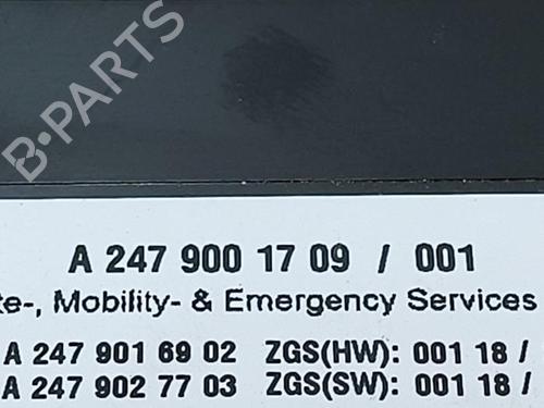 Electronic module MERCEDES-BENZ VITO Tourer (W447) 114 CDI / 114 BlueTEC (447.701, 447.703, 447.705) | BP38939987M83 - Image 3
