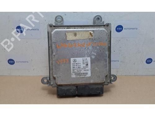 Ignition barrel MERCEDES-BENZ E-CLASS Coupe (C207) E 220 CDI / d (207.302, 207.301) | BP38837423M48 - Image 2