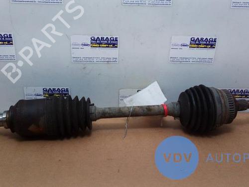 Used Left front driveshaft MERCEDES-BENZ A-CLASS (W168) A 210 (168.035, 168.135) (140 hp) 25944017