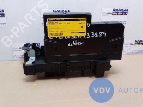 Used Electronic module MERCEDES-BENZ E-CLASS T-Model (S212) E 350 CDI 4-matic (212.289) (231 hp) 25943699