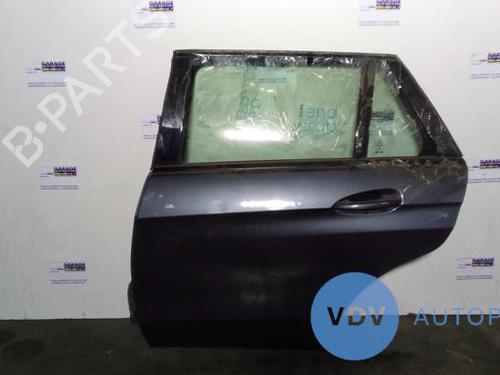 Used Left rear door MERCEDES-BENZ E-CLASS (W212) E 220 CDI / BlueTEC (212.001, 212.002) (170 hp) 25941280