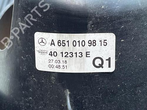 Upper protection MERCEDES-BENZ A-CLASS (W176) A 180 (176.042) | BP38823514M93 - Image 3