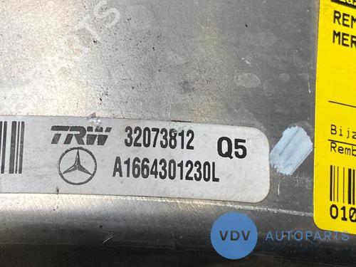 Servo brake MERCEDES-BENZ M-CLASS (W166) ML 250 CDI / BlueTEC 4-matic (166.004, 166.003) | BP25951789M42 
