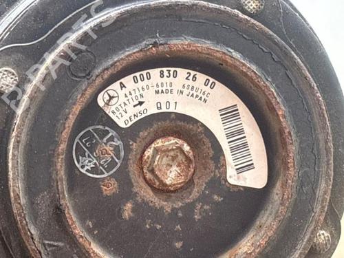 AC compressor MERCEDES-BENZ GLK-CLASS (X204) 220 CDI 4-matic (204.984, 204.997) | BP38827092M34 - Image 2