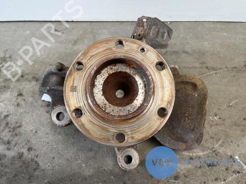 Used Right front steering knuckle MERCEDES-BENZ SPRINTER 3,5-t Platform/Chassis (B907, B910) 314 CDI RWD (907.131, 907.133, 907.135, 907.231, 907.233... (143 hp) 26205417