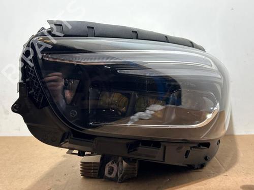 Used Left headlight Left headlight MERCEDES-BENZ B-CLASS Sports Tourer (W247) B 220 d (247.014) (190 hp) 40289385 40289385