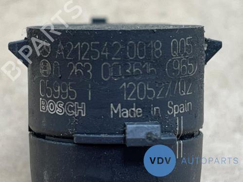 Elektronisk sensor MERCEDES-BENZ E-CLASS (W212) E 250 CDI / BlueTEC (212.003, 212.004) | BP25974051M84 