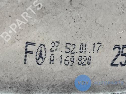 Left taillight MERCEDES-BENZ B-CLASS Sports Tourer (W245) B 200 CDI (245.208) | BP27503667C34 