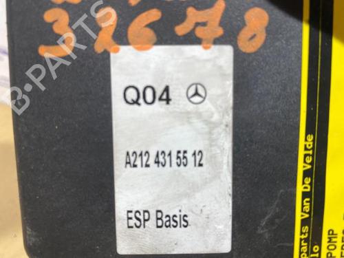 ABS pump MERCEDES-BENZ E-CLASS (W212) E 200 CDI / BlueTEC (212.005, 212.006) | BP38848392M43  - Image 8