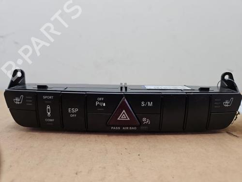warning-switch-mercedes-benz-gl-class-x164-2006-2007-2008-2009-2010-2011-2012-38828464 main image